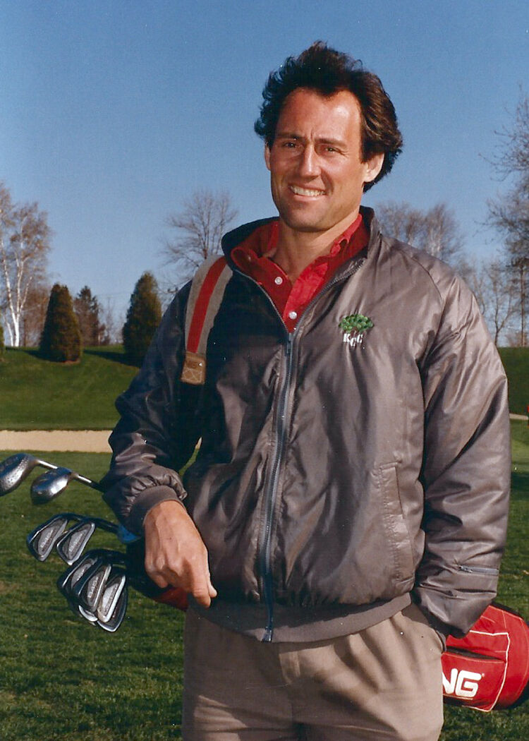 John Pallin 1988